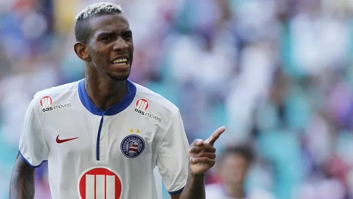 Talisca garante retorno ao Bahia: “Está cada vez mais próximo”