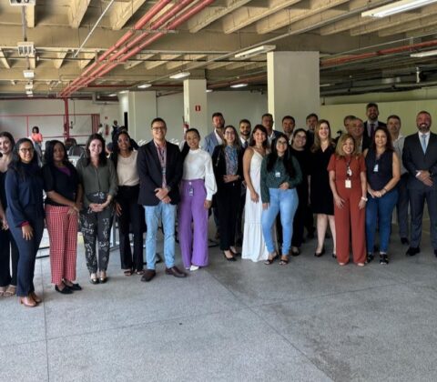 Imagem do post Mutirão do TJBA em parceria com o TRF1 resulta em cerca de 500 acordos