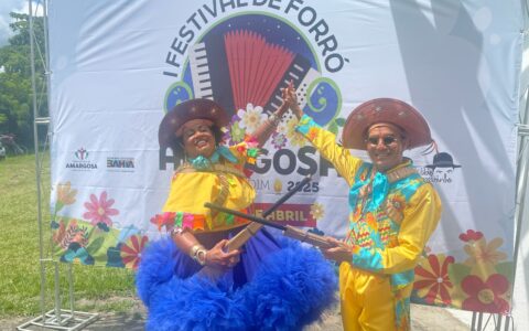Imagem do post Com Chico César, Amargosa divulga atrações do I Festival de Forró