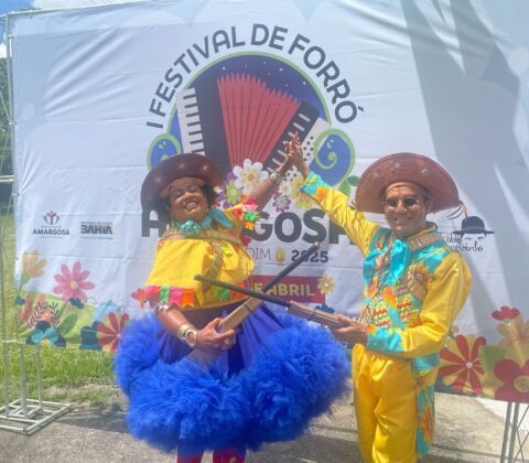 Imagem do post Com Chico César, Amargosa divulga atrações do I Festival de Forró
