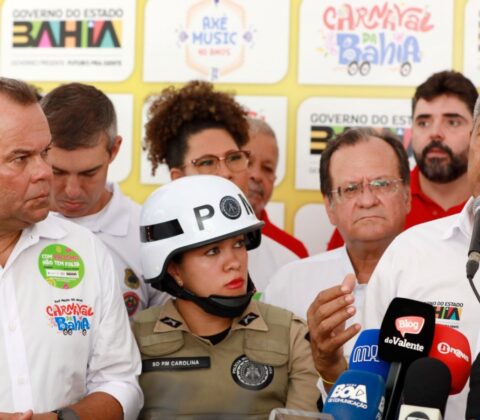 Imagem do post Jerônimo Rodrigues destaca trabalho integrado no Carnaval da Bahia