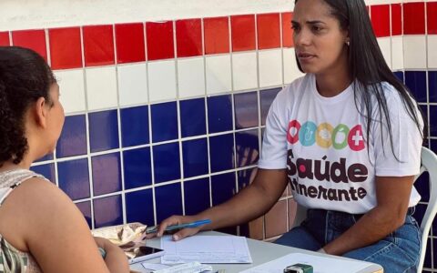 Imagem do post Prefeitura de Nova Ibiá realiza Programa Saúde Itinerante