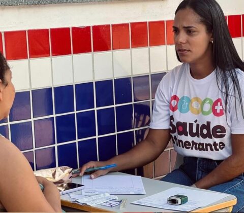 Imagem do post Prefeitura de Nova Ibiá realiza Programa Saúde Itinerante