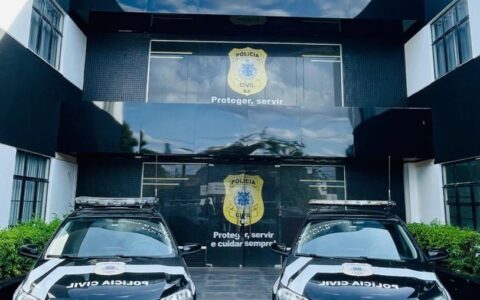 Imagem do post Casal suspeito de homicídio em Feira de Santana é preso