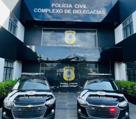 Imagem do post Casal suspeito de homicídio em Feira de Santana é preso