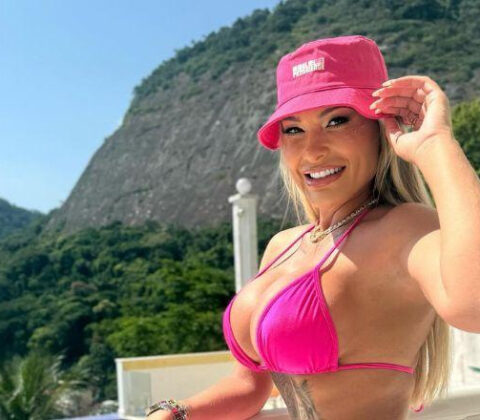 Imagem do post Andressa Urach acusa jogador de calote após sexo: “Não me pagou”