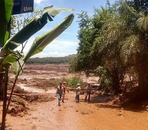 Imagem do post Brumadinho: vítimas processam Vale e cobram MP sobre fim de benefício