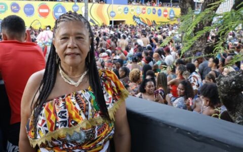 Imagem do post Marta Rodrigues visita catadores