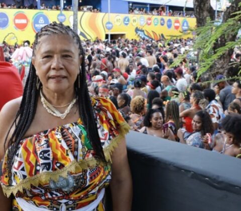 Imagem do post Marta Rodrigues visita catadores