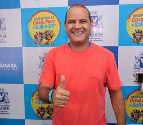 Imagem do post Randerson Leal avalia Carnaval e destaca avanços para trabalhadores