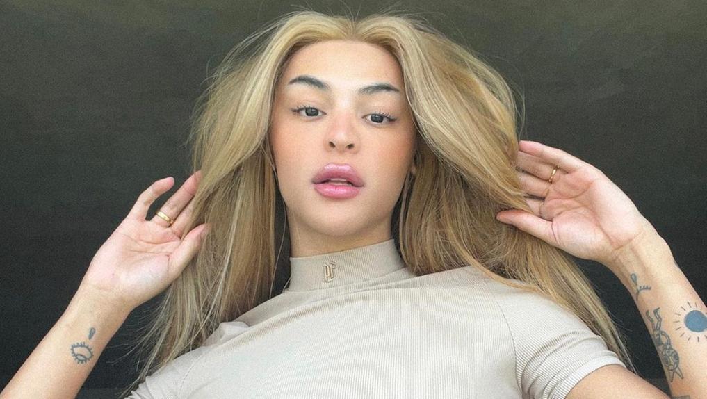 Saiba como Pabllo Vittar esconde as partes íntimas