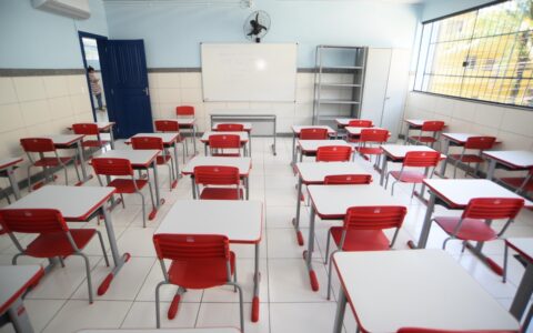 Imagem do post Prefeitura informa que 90% das escolas estão abertas e 70% dos professores retornaram às unidades de ensino