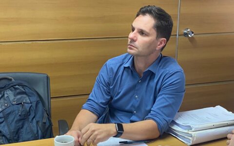 Imagem do post Subsecretário da Fazenda palestra sobre Pró-Gestão e Certificação em congresso nacional