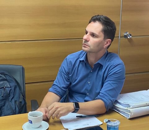 Imagem do post Subsecretário da Fazenda palestra sobre Pró-Gestão e Certificação em congresso nacional