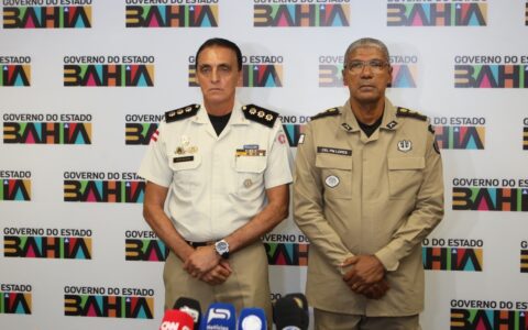 Imagem do post Novo comandante da PMBA toma posse nesta quinta-feira