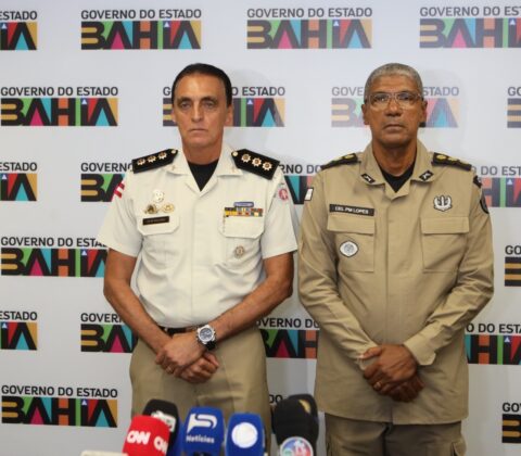 Imagem do post Novo comandante da PMBA toma posse nesta quinta-feira