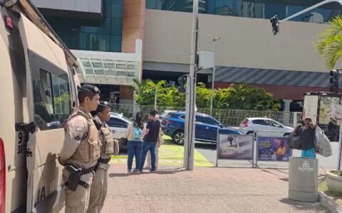 Imagem do post Polícia Militar comemora “sucesso” da Operação Abadá