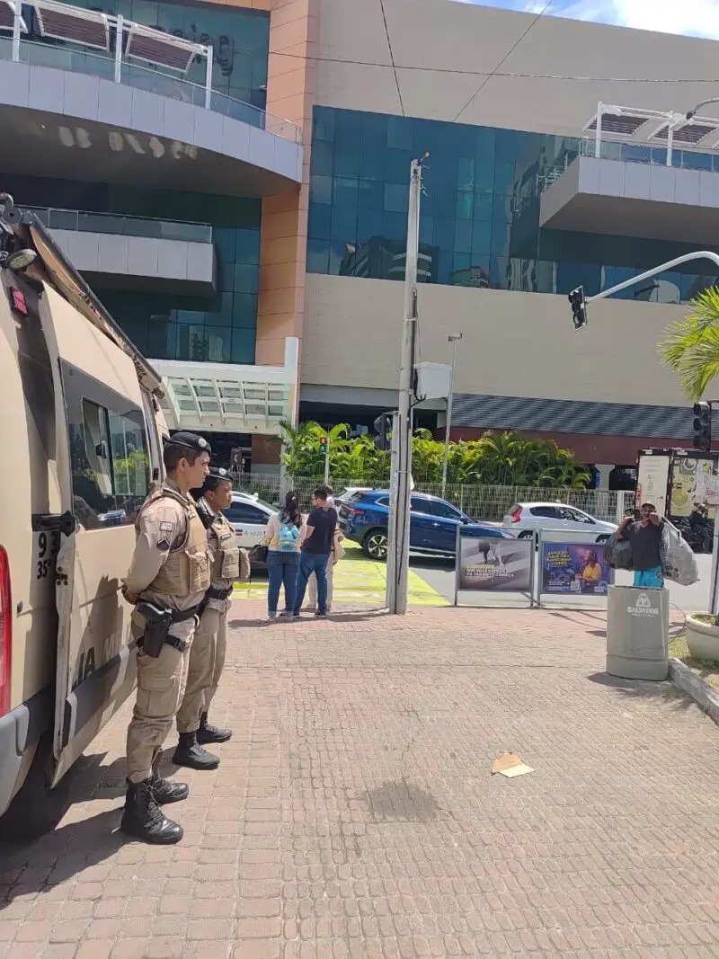 Polícia Militar comemora “sucesso” da Operação Abadá