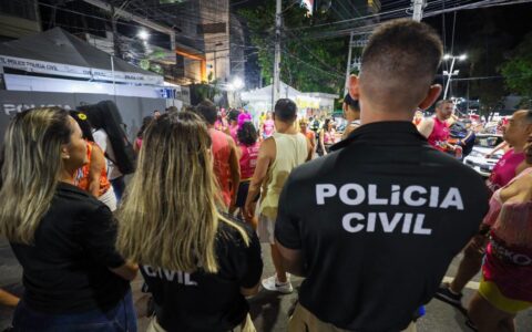 Imagem do post Homem é preso por violar monitoramento eletrônico no Pelourinho