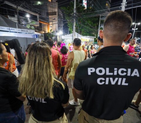 Imagem do post Jerônimo exonera quatro delegados da Polícia Civil
