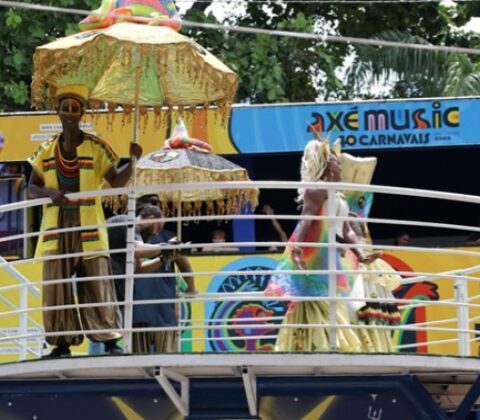 Imagem do post Vereadores fazem balanço positivo do Carnaval