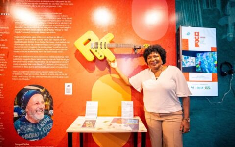 Imagem do post Expo Axé segue até 6 de abril na Caixa Cultural