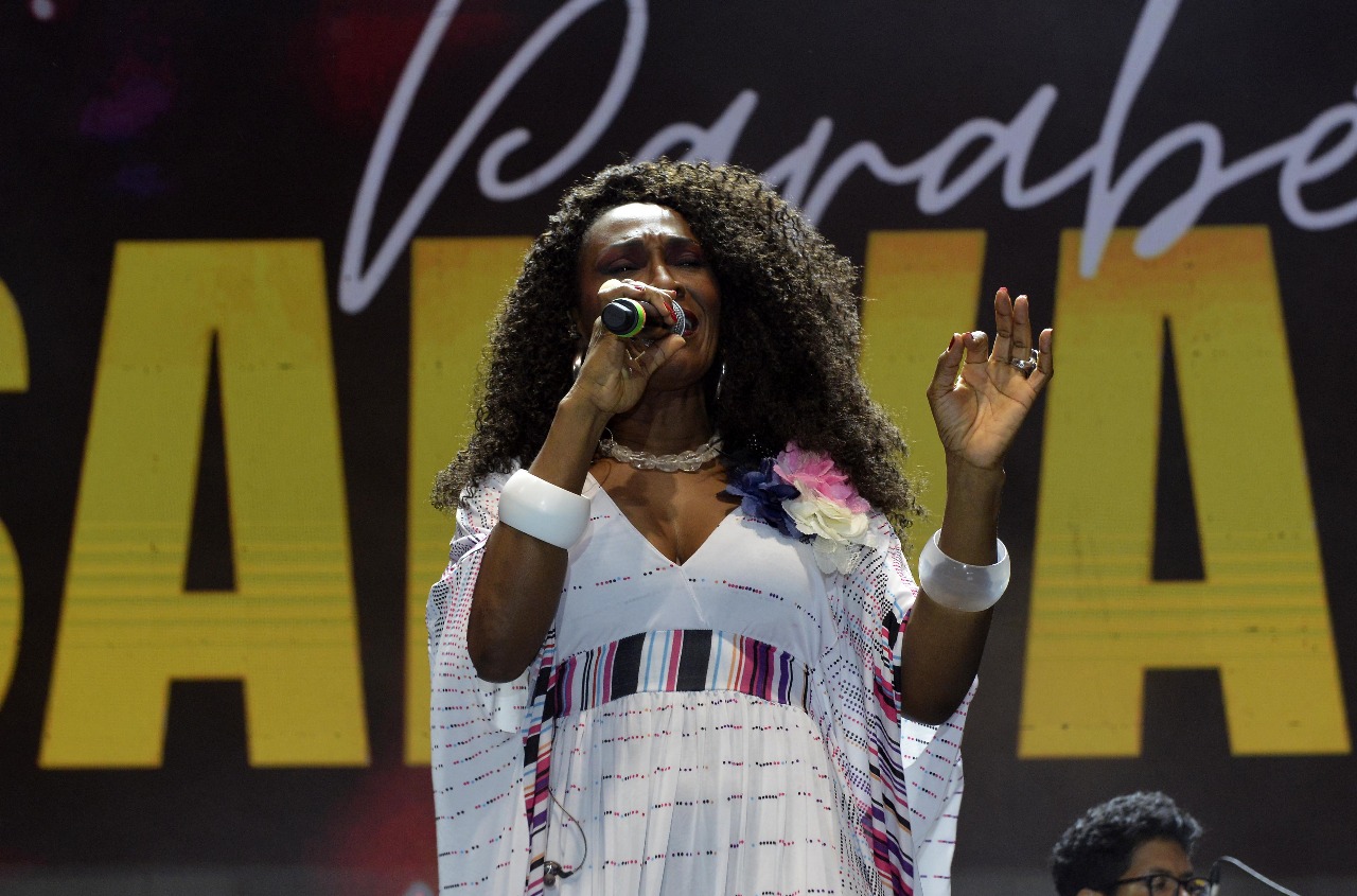 Festival Viva Salvador: shows marcam início da comemoração dos 476 anos da capital