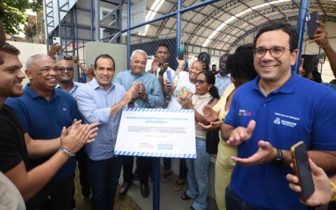 Imagem do post Ar-condicionado, quadra e mais: prefeitura entrega escola requalificada na Cidade Baixa