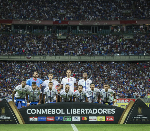 Imagem do post Confira a escalação do Bahia para o duelo contra o Boston River