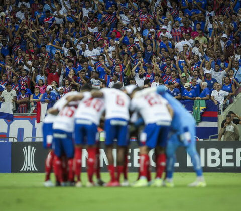 Imagem do post Bahia pode ter desfalques importantes na final do Baianão 2025