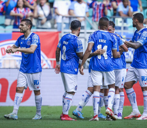 Imagem do post Bahia divulga lista de relacionados para jogo da Libertadores