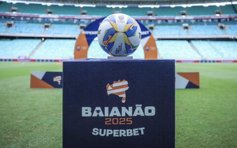 Imagem do post Saiba quem vai apitar jogos da volta na semifinal do Campeonato Baiano