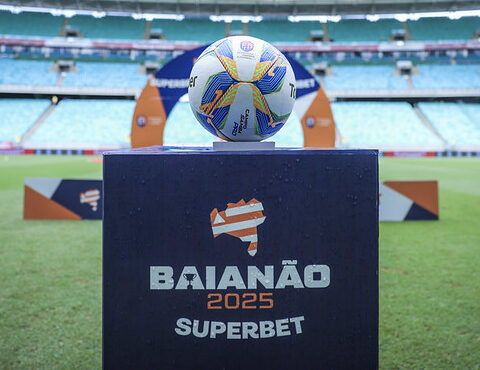 Imagem do post Saiba quem vai apitar jogos da volta na semifinal do Campeonato Baiano