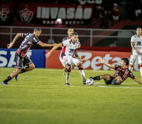 Imagem do post Vitória enfrenta Atlético de Alagoinhas em jogo de volta da semifinal do Campeonato Baiano