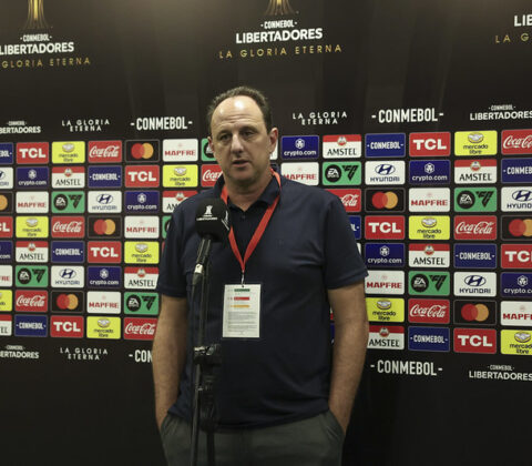Imagem do post “Temos uma torcida que ganha jogo”, diz Ceni sobre jogo de volta da Libertadores