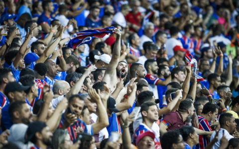 Imagem do post Bahia libera carga extra de ingressos para o Ba-Vi de domingo