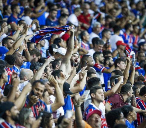 Imagem do post Bahia libera carga extra de ingressos para o Ba-Vi de domingo