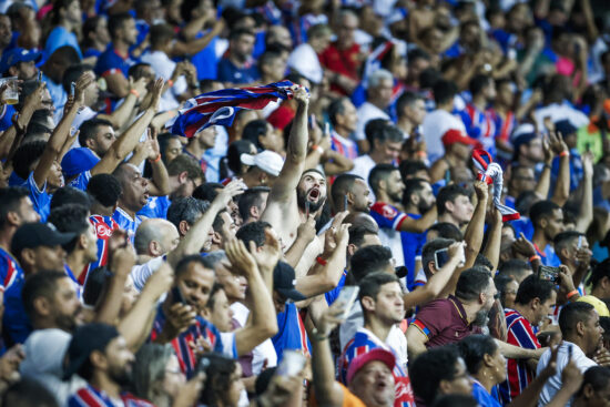 Bahia e Paysandu terão dois setores com acesso através do Reconhecimento Facil