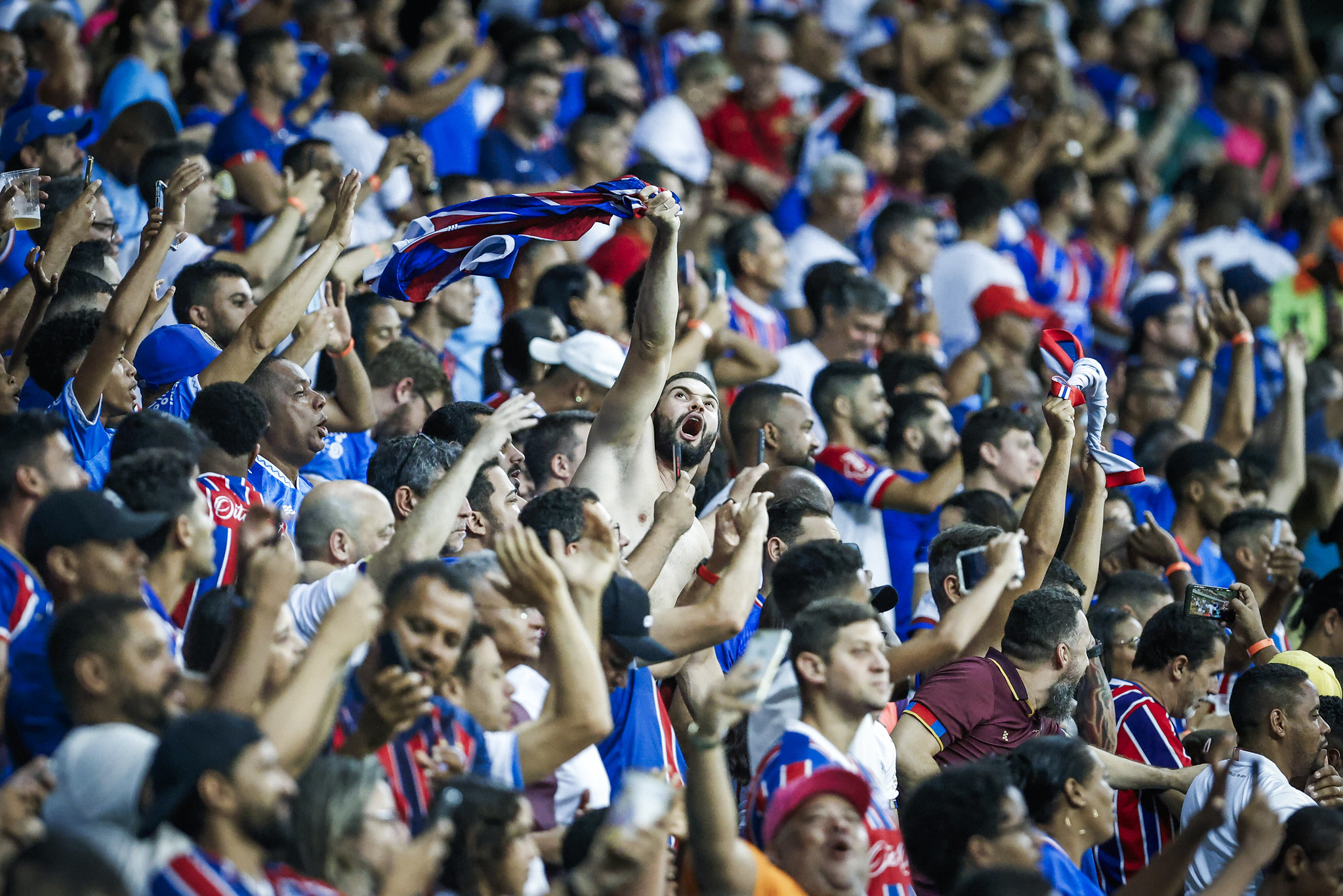 Bahia libera carga extra de ingressos para o Ba-Vi de domingo
