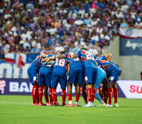 Imagem do post Bahia aparece entre os clubes da Série A com menor média de gols sofridos
