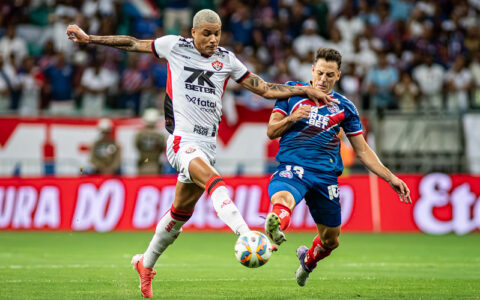 Imagem do post Ba-Vi na grande final do Baianão neste domingo na TVE