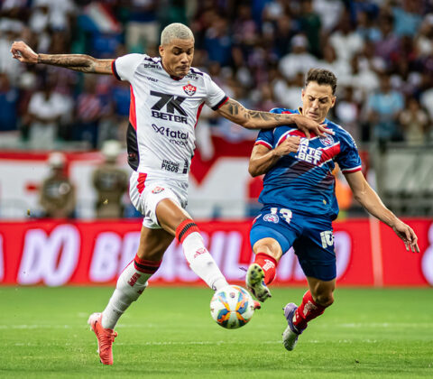 Imagem do post Ba-Vi na grande final do Baianão neste domingo na TVE