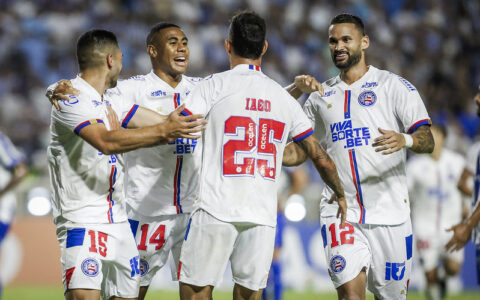 Imagem do post Bahia enfrenta o Ceará em busca da liderança e classificação antecipada na Copa do Nordeste