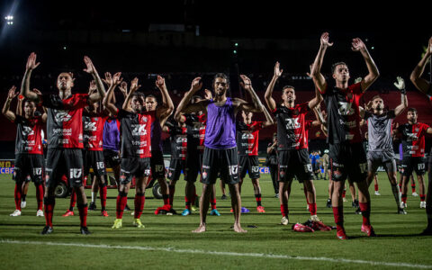 Imagem do post Vitória enfrenta o Moto Club pela última rodada da Copa do Nordeste com time modificado