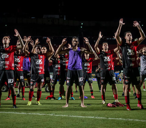 Imagem do post Vitória enfrenta o Moto Club pela última rodada da Copa do Nordeste com time modificado