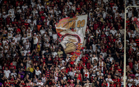 Imagem do post Torcida do Vitória esgota ingressos e Barradão estará lotado para Ba-Vi decisivo