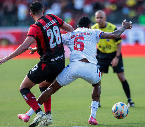 Imagem do post Eleições CBF 2025: dupla Ba-Vi declara apoio a Reinaldo Bastos