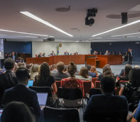 Imagem do post STF encerra primeiro dia do julgamento de Bolsonaro e aliados