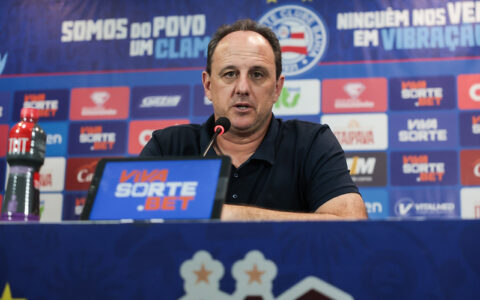 Imagem do post Rogério Ceni se esquiva de pergunta sobre a Seleção Brasileira