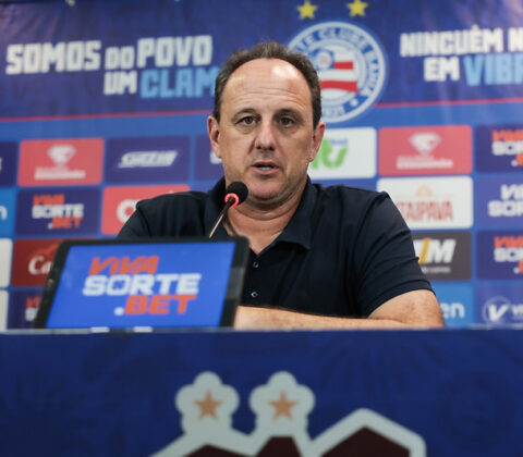 Imagem do post Rogério Ceni se esquiva de pergunta sobre a Seleção Brasileira